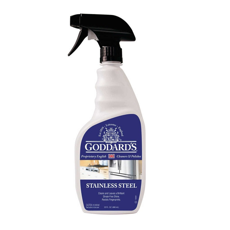 Goddards Stainless Steel Cleaner-image-1