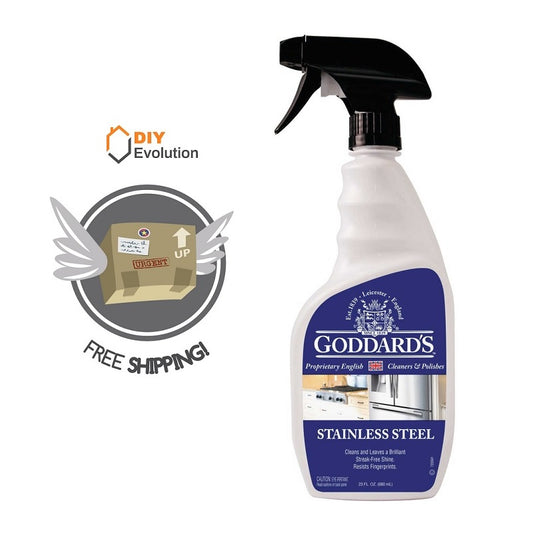 Goddards Stainless Steel Cleaner-image-2