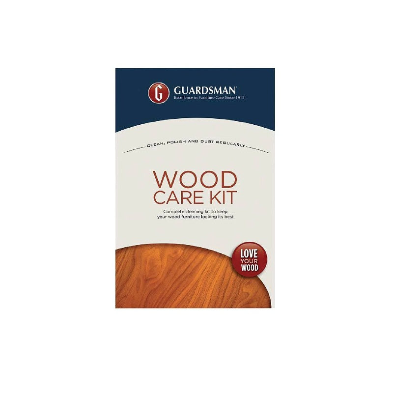 Guardsman Wood Care Kit DIY Evolution