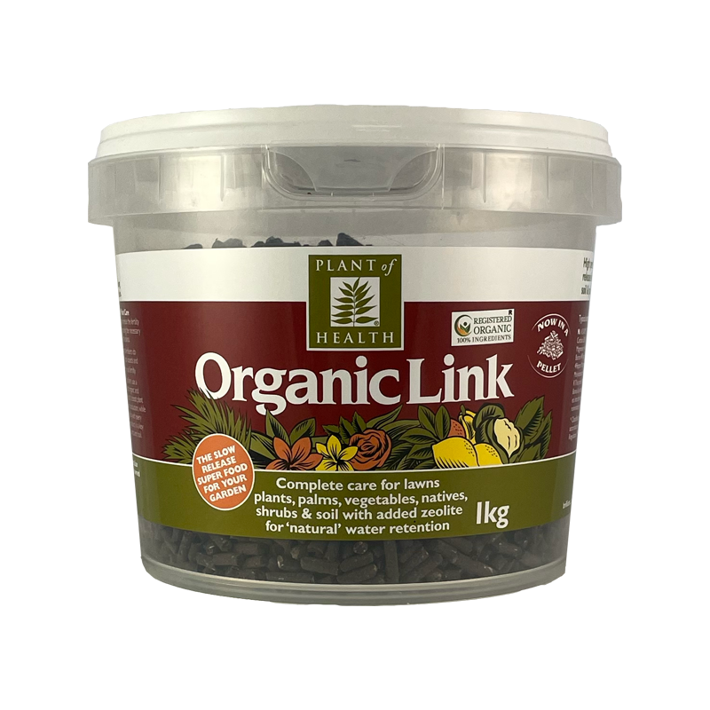 Organic Link General Purpose Fertiliser Pellets-image-1