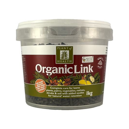 Organic Link General Purpose Fertiliser Pellets-image-1