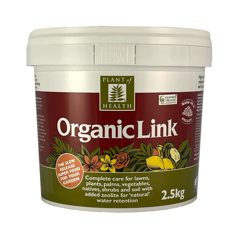 Organic Link General Purpose Fertiliser Pellets-image-2