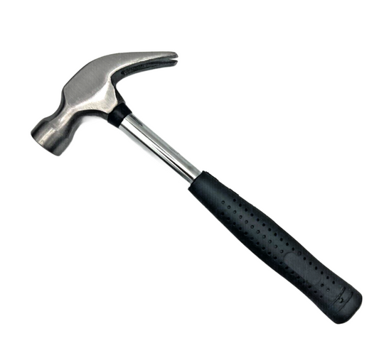 Staghorn Claw hammer Steel Handle 170g-image-1