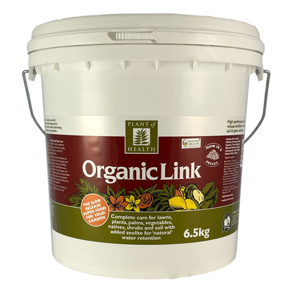 Organic Link General Purpose Fertiliser Pellets-image-3