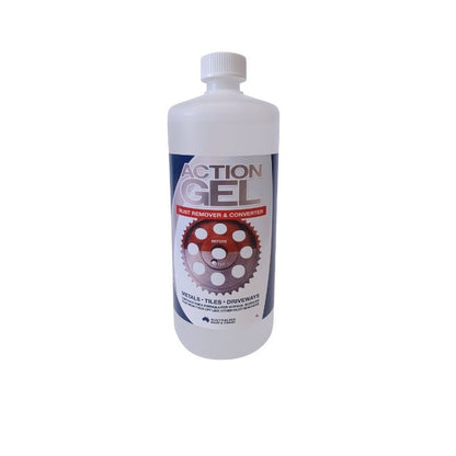 Action Corrosion - Action Gel Rust Remover and Converter-image-2