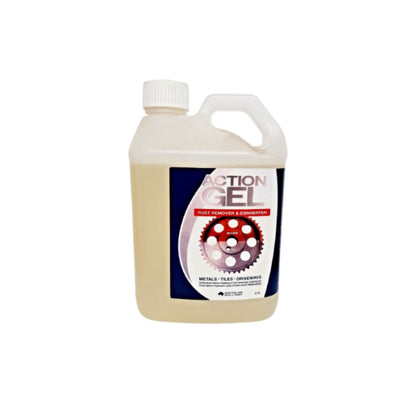 Action Corrosion - Action Gel Rust Remover and Converter-image-3