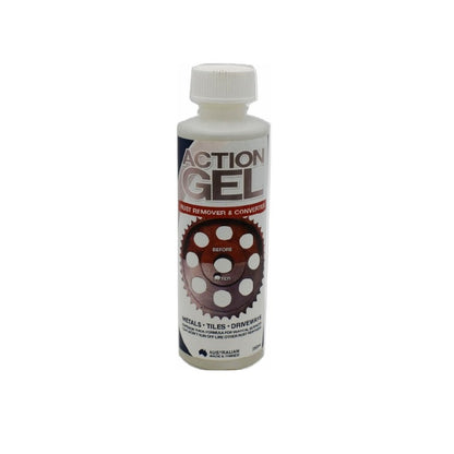 Action Corrosion - Action Gel Rust Remover and Converter-image-4