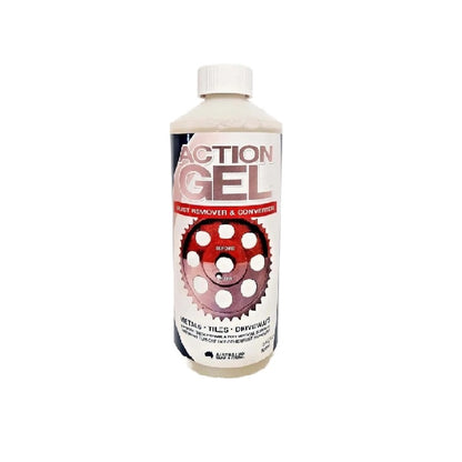 Action Corrosion - Action Gel Rust Remover and Converter-image-1