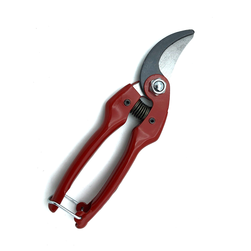 Bypass Secateurs Bahco P126 Steel Handle And Straight Cutting Head ...