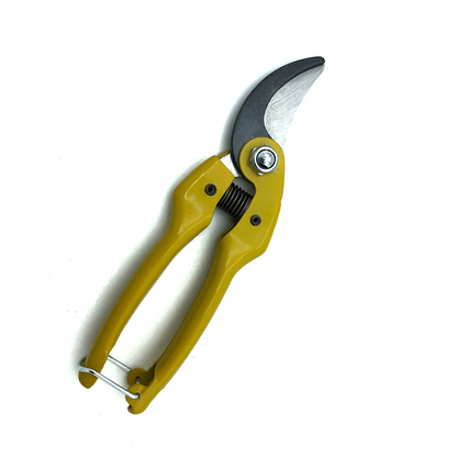 Bypass Secateurs Bahco P126 Steel Handle and Straight Cutting Head-image-3