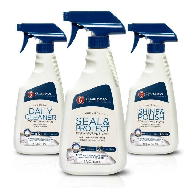 Guardsman Natural Stone DIY Evolution