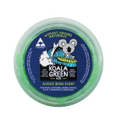 Action Corrosion Koala Green Clean Air image 2